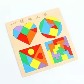 Детская головоломка