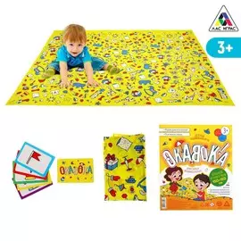 Настольная подвижная игра