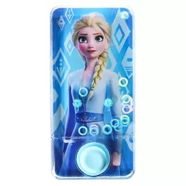 Детская игра: водный тетрис с колечками, холодное сердце