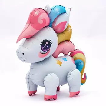 Воздушный шар фольгированный 22