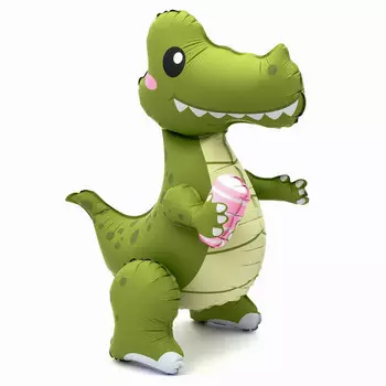 Воздушный шар фольгированный 24