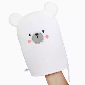 Детская мочалка для купания m&b