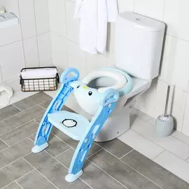 Детская накладка - сиденье на унитаз