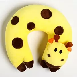 Детская подушка для путешествий