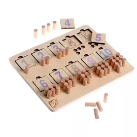 Детская развивающая доска