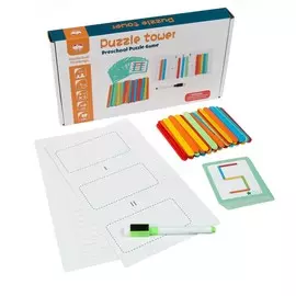 Детская развивающая игра