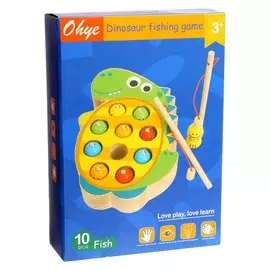 Детская развивающая рыбалка