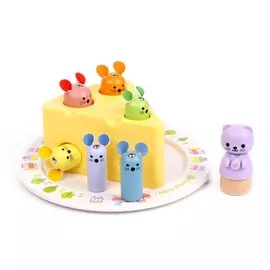 Детская развивающая рыбалка