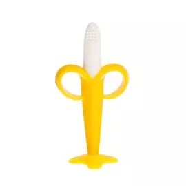 Прорезыватель - массажер для зубов крошка я