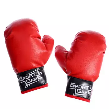 Детские боксерские перчатки