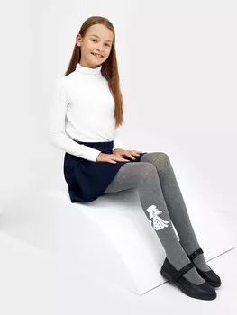 Детские колготки в цвете