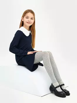 Детские колготки в оттенке