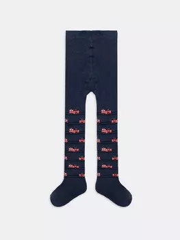 Детские колготки в оттенке