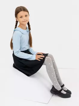 Детские колготки в оттенке