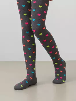 Детские колготки в оттенке