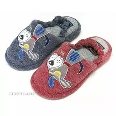 Детские тапочки