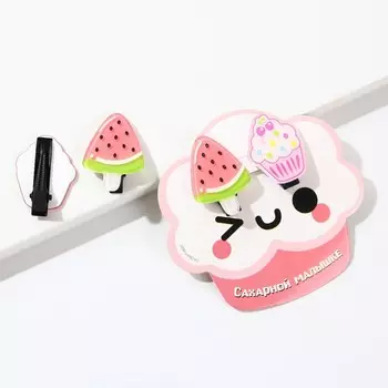 Детские заколки для волос