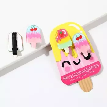 Детские заколки для волос