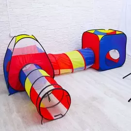 Детский игровой модуль