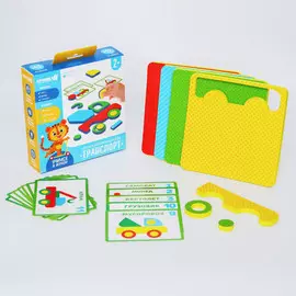 Настольная игра для малышей