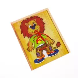 Детский развивающий набор