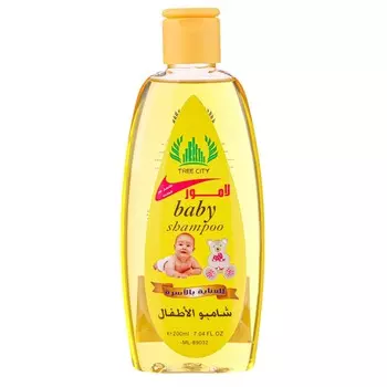 Детский шампунь 200 мл