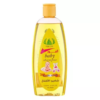 Детский шампунь для волос tree city, 300 мл