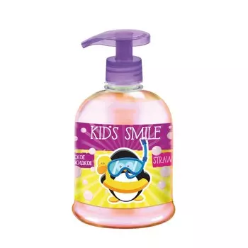 Детское мыло Kids Smile Клубника 500