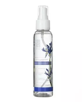 Дезодорант минеральный ИРИС, 100мл (E142-261) Modum КЛАССИКА