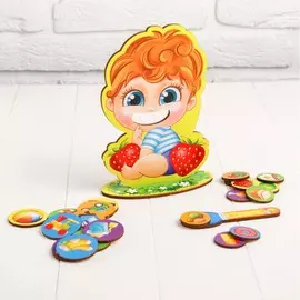 Дидактические игры и материалы