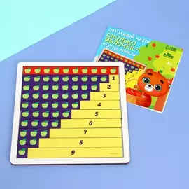 Дидактические игры и материалы. счёт до 10
