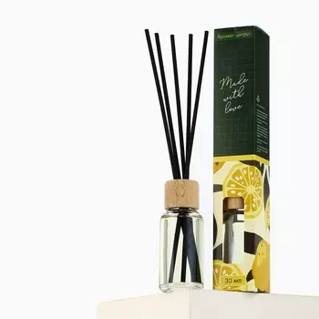 Диффузор ароматический палочки, ароматизатор для дома