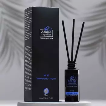 Диффузор ароматический aroma republic, 20 мл,