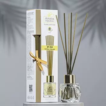 Диффузор ароматический aroma republic, 30 мл,