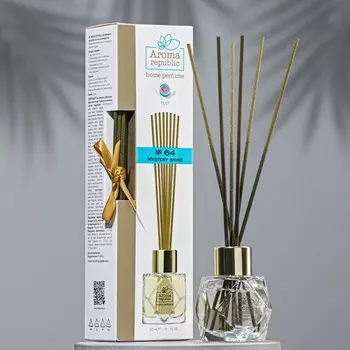 Диффузор ароматический aroma republic, 30 мл,