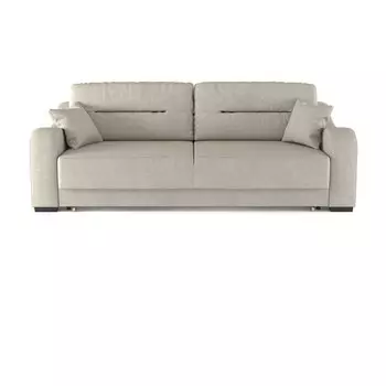 Диван-кровать Бенефис белый