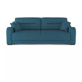 Диван-кровать Бенефис синий