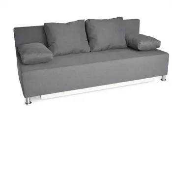 Диван-кровать Чарли светло-серый