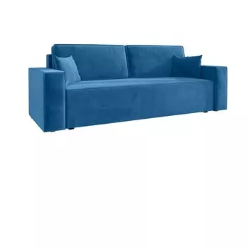 Диван-кровать Кларисон синий