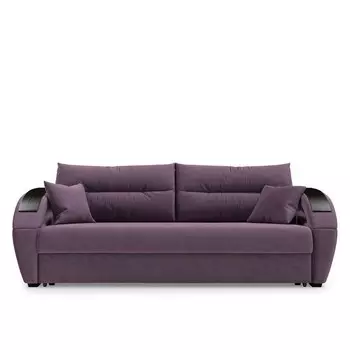 Диван-кровать Мартин фиолетовый