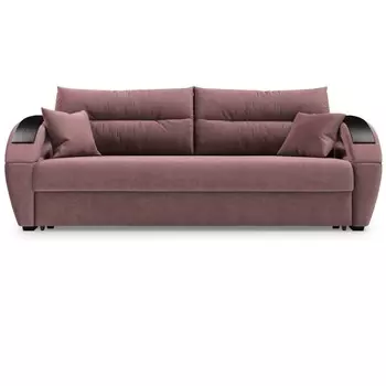 Диван-кровать Мартин пурпурный