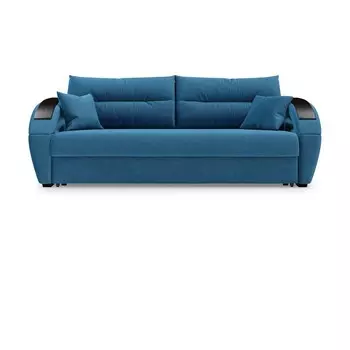 Диван-кровать Мартин синий