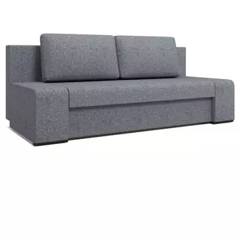 Диван-кровать Монако серый