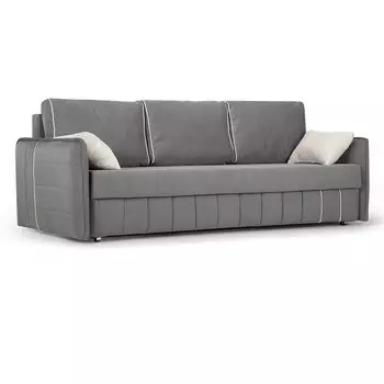 Диван-кровать Слим серый