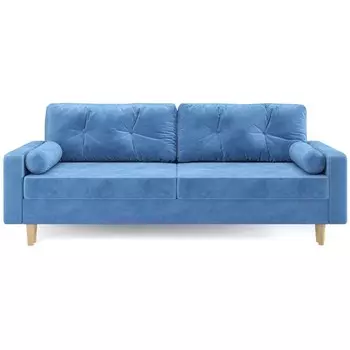 Диван-кровать Велкон голубой