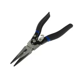 Длинногубцы тундра, двойной рычажный механизм, crv, 200 мм