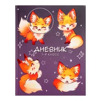 Дневник для 1-4 классов,