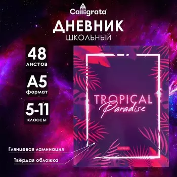Дневник для 5-11 классов