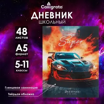 Дневник для 5-11 классов