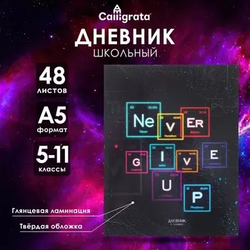 Дневник для 5-11 классов